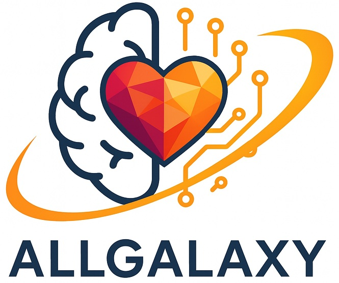 ALLGALAXY Logo